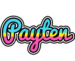 Payten circus logo