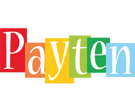 Payten colors logo