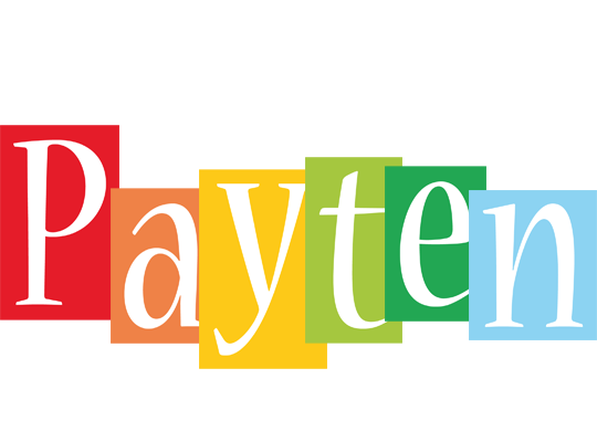 Payten colors logo