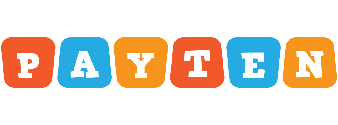 Payten comics logo