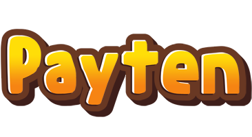 Payten cookies logo