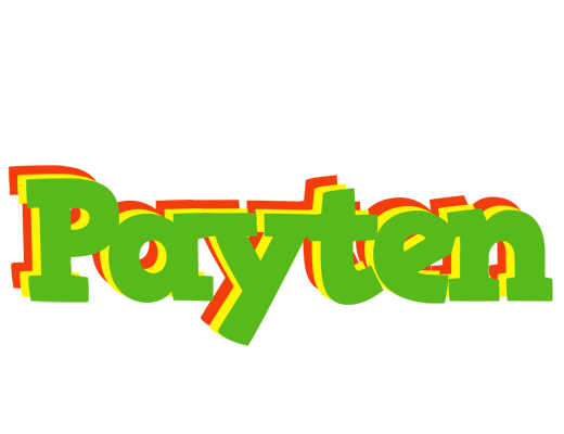 Payten crocodile logo