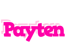 Payten dancing logo