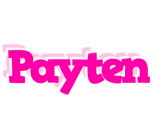 Payten dancing logo