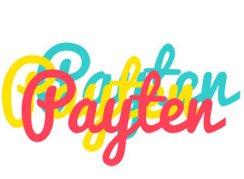 Payten disco logo