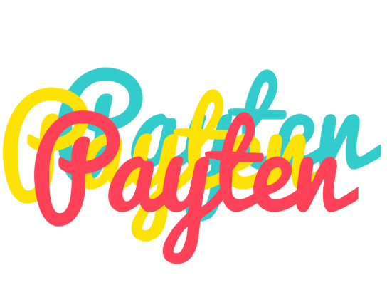 Payten disco logo