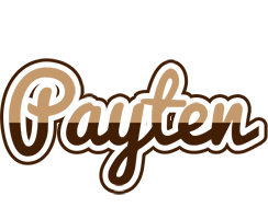 Payten exclusive logo