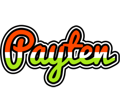 Payten exotic logo