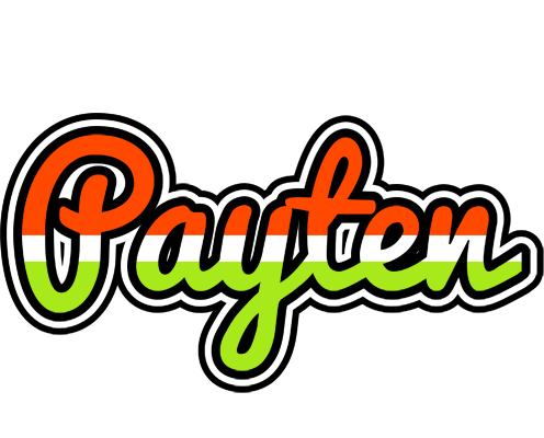 Payten exotic logo