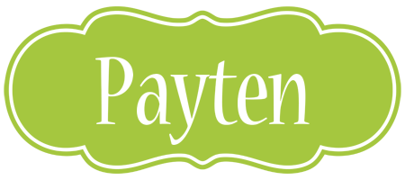 Payten family logo