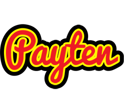 Payten fireman logo