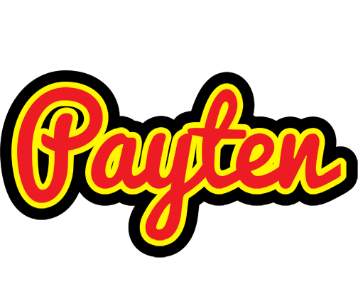 Payten fireman logo