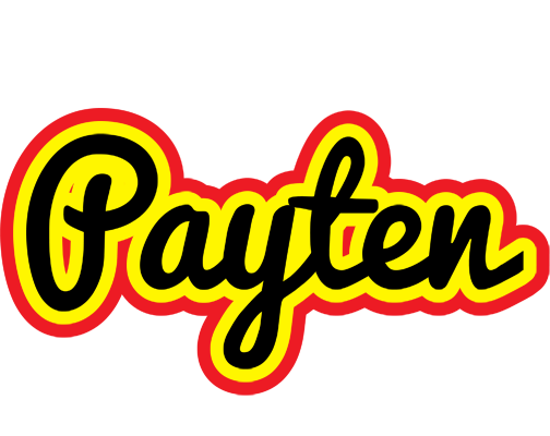 Payten flaming logo