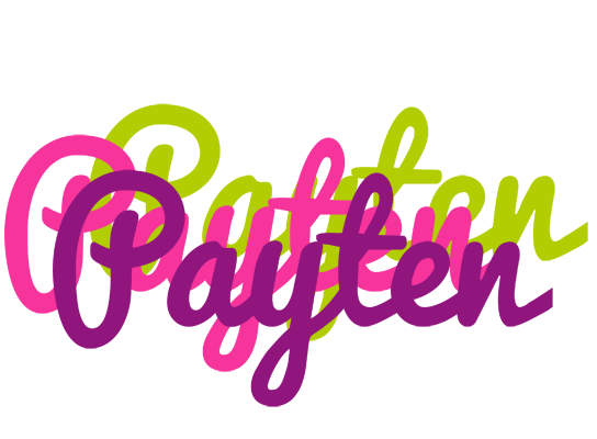 Payten flowers logo