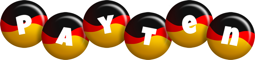 Payten german logo