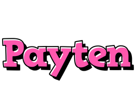 Payten girlish logo