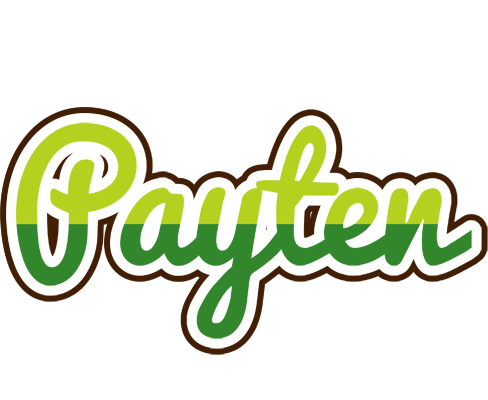 Payten golfing logo