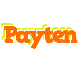 Payten healthy logo