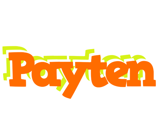 Payten healthy logo