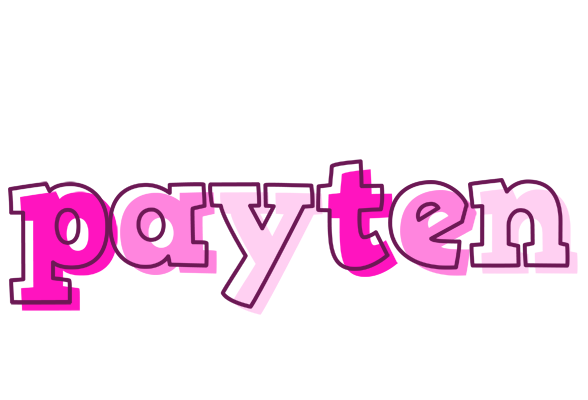 Payten hello logo
