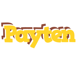 Payten hotcup logo