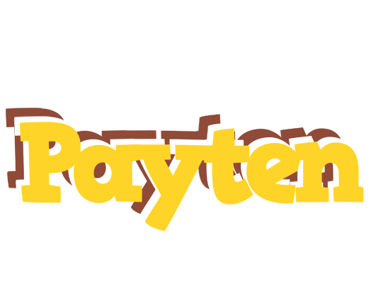 Payten hotcup logo