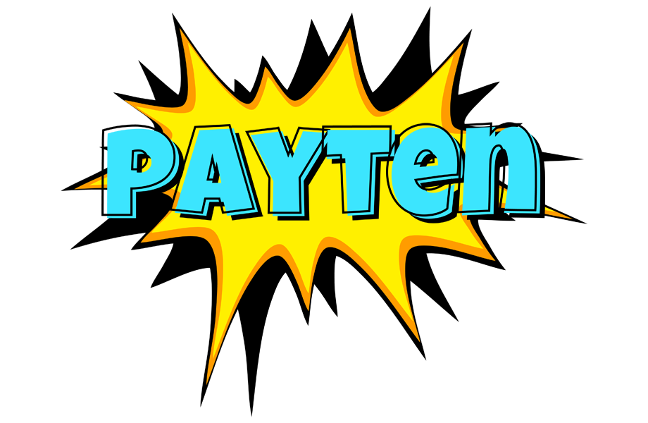 Payten indycar logo