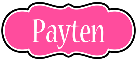 Payten invitation logo