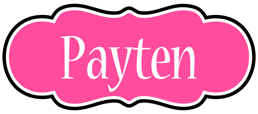 Payten invitation logo