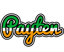 Payten ireland logo