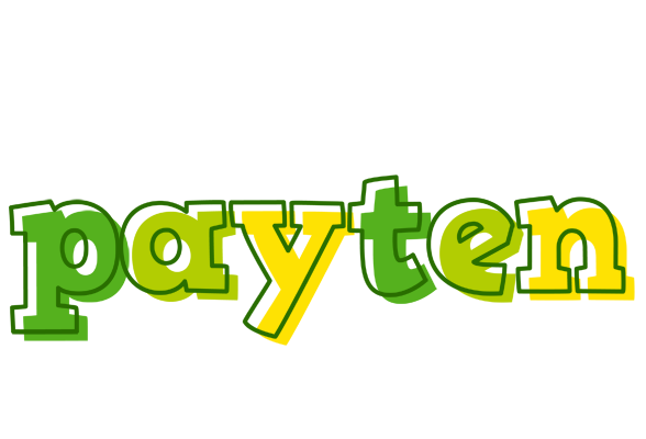 Payten juice logo