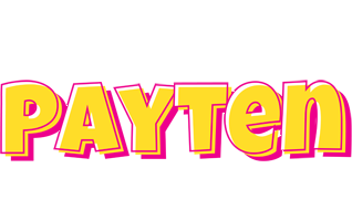 Payten kaboom logo