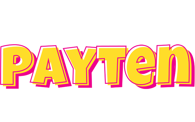 Payten kaboom logo