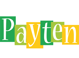 Payten lemonade logo