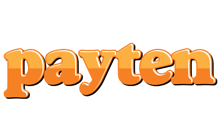 Payten orange logo