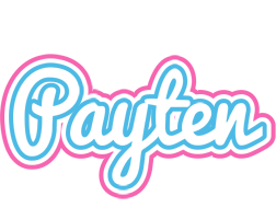 Payten outdoors logo