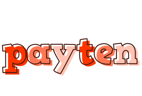 Payten paint logo
