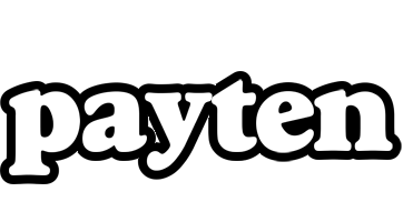 Payten panda logo