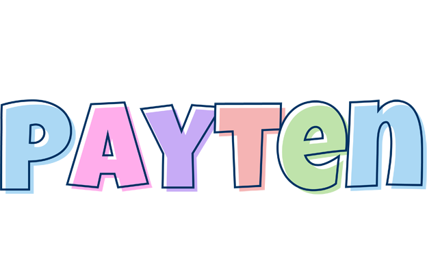 Payten pastel logo