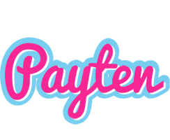 Payten popstar logo