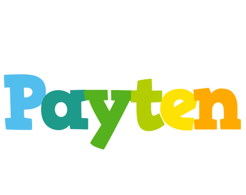Payten rainbows logo