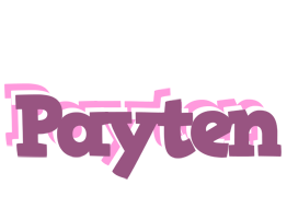 Payten relaxing logo