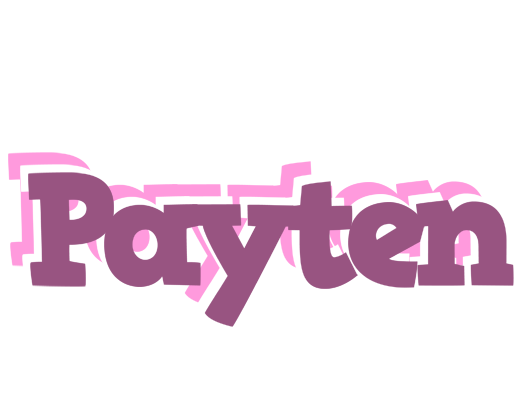 Payten relaxing logo