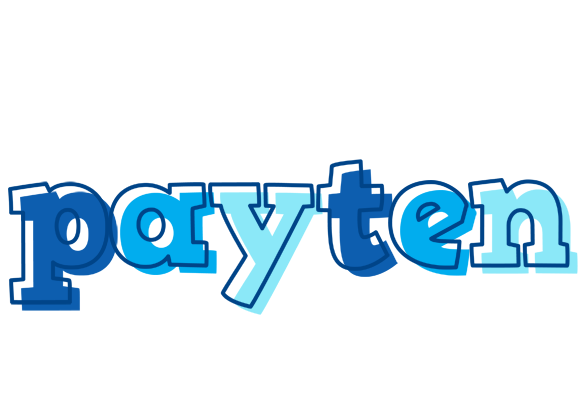Payten sailor logo