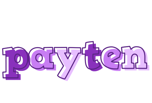 Payten sensual logo