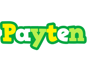 Payten soccer logo