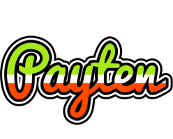 Payten superfun logo