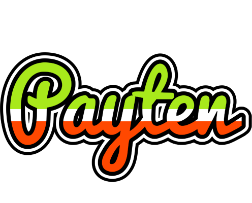 Payten superfun logo