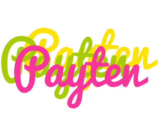 Payten sweets logo