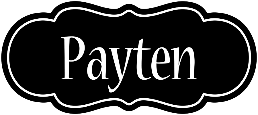 Payten welcome logo